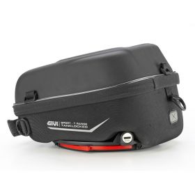 Sacoche de réservoir GIVI ST605+ TANKLOCKED imperméable 5L