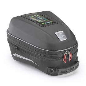 GIVI ST612+ TANKLOCK Expandierbarer Tankrucksack wasserdicht 12/15L