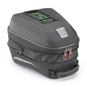 GIVI ST612+ TANKLOCK Expandable tank bag waterproof 12/15L