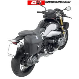 KIT GIVI CHASSIS UND BAG LAT DX MT501S 18L