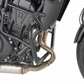 GIVI TN4134 Tubular engine guard black 25 mm