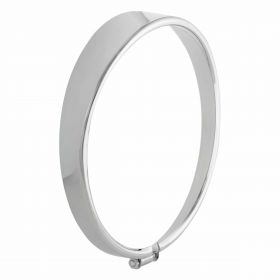 Bague GRABOR 125 mm chrome