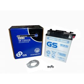 GS YB12A-B2 MOTORCYCLE BATTERY