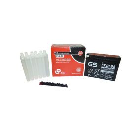 GS YT4B-BS MOTORCYCLE BATTERY