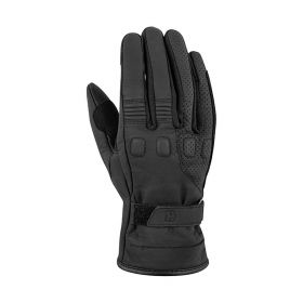 HEVIK Saphir damen-motorradhandschuhe schwarz