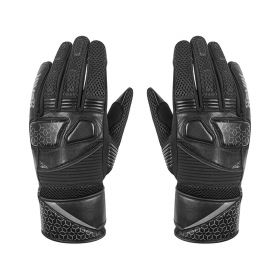 HEVIK Levante motorrad-handschuhe schwarz