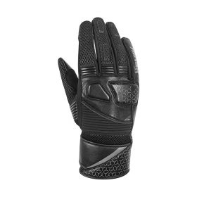 HEVIK Levante motorrad-handschuhe schwarz