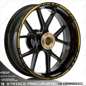 GRAFICA CARENA ADESIVI Adesivo Scooter Carene Phantom F12 R R