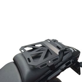 Aluminum Isotta Rear Seat Rack