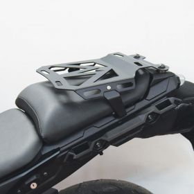 Aluminum Isotta Rear Seat Rack