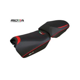 Isotta Comfort System Black Seat Cover