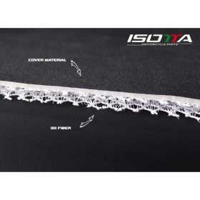 Isotta Trophy 3D Fiber Seat Cover