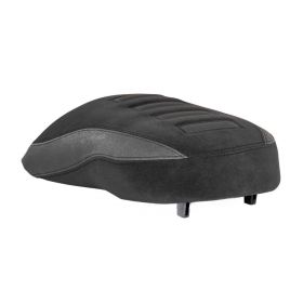 Isotta Triple Black Passenger Seat