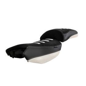 Isotta White Front Comfort Saddle