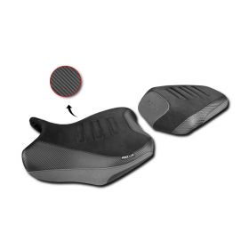 Isotta Low Front Seat 2cm Black Grey