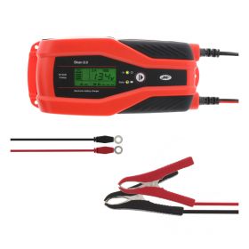 JMP Skan 8.0 12V 2-8A Batterieladegerät mit UK-Stecker