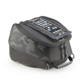 KAPPA DR06 K'DRIFTER TANKLOCK tank bag black camo 10,5L