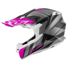 KAPPA KV49 Evo Great motocross-helm titan matt rosa