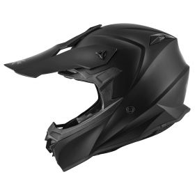 Casque motocross KAPPA KV49 Evo Basic noir mat