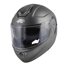 Casco modulare KAPPA KV50 Basic titanio opaco