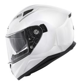 Casque intégral KAPPA KV56 Basic blanc brillant