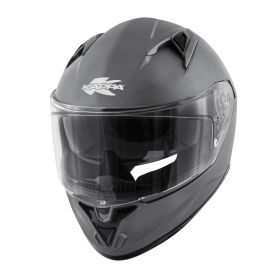 Casco integrale KAPPA KV56 Basic titanio opaco