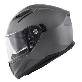 KAPPA KV56 Basic full-face helmet matt titanium