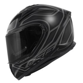 KAPPA KV56 Neon full-face helmet matt black