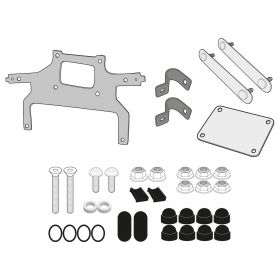 Kit fixation boîte à outils KAPPA KTL9059KIT