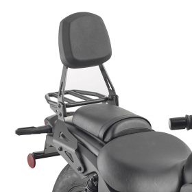 KAPPA KTS4134C complete backrest with luggage rack