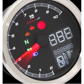 Tachometer speedometer Koso TNT-04