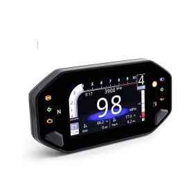 Koso RX4 TFT universal odometer