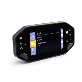 Koso RX4 TFT universal odometer