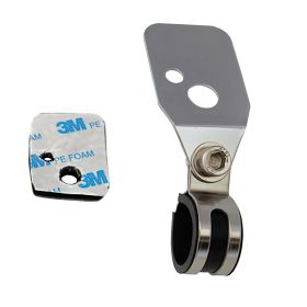 Support de montage pour indicateur de vitesse Koso de 32 mm