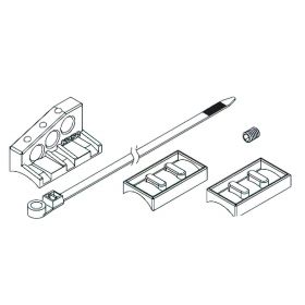 Mounting bracket for Koso L-type speed sensor