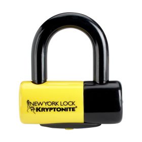 Kryptonite New York Fahgettaboudit anti-theft chain with padlock 100 cm