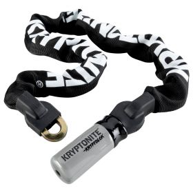 Kryptonite Kryptolok anti-theft chain with integrated lock 120 cm