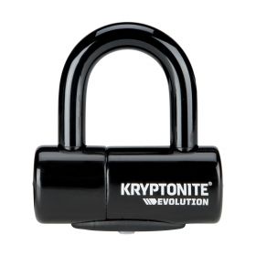 Kryptonite Evolution disc lock padlock black