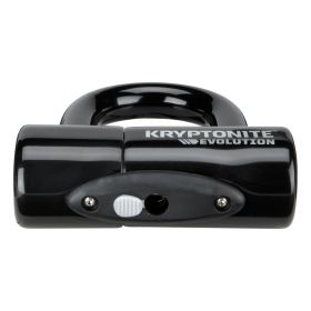 Kryptonite Evolution disc lock padlock black