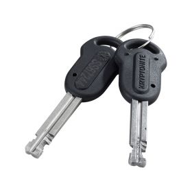 Kryptonite Kryptolok Series 2 disc lock padlock