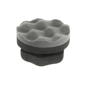 Éponge pour le lavage et l'application de cire Lampa Hex Grip