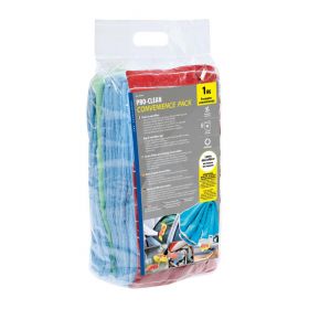 Mikrofasertuch Packung Lampa Pro-Clean 1kg