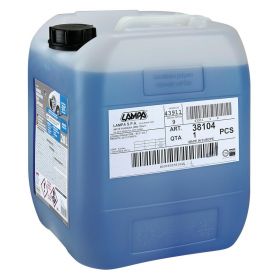 Liquide de refroidissement Lampa Superior-Blue G11 -20°C 20 L