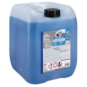 Liquide de refroidissement Lampa Superior-Blue G11 -20°C 20 L