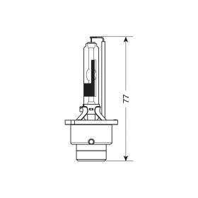 XENONLAMPE LAMPA 58249