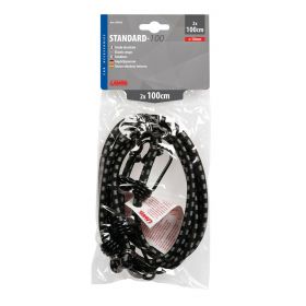 Elastic cords Lampa standard D 10mm 2x100cm