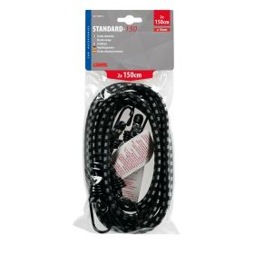 Elastic cords Lampa standard D 10mm 2x150cm