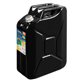 Lampa Premium Metal 20L Fuel Tank Black