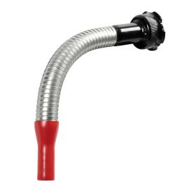 Entonnoir flexible pour carburant Lampa avec D 20mm