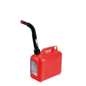 Lampa No-Spill 5L Fuel Can with Automatic Shut-Off Nozzle